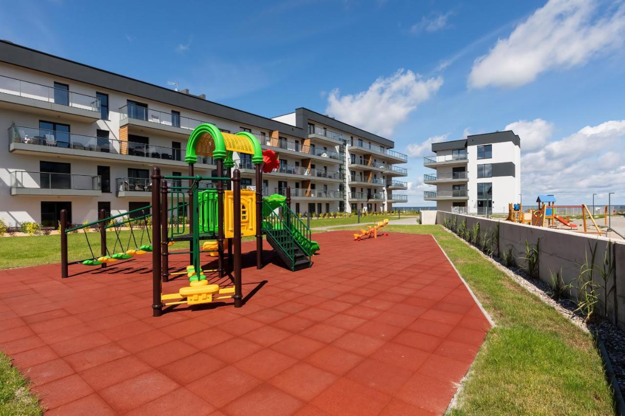 Apartamenty Gardenia Seaside By Noclegi Renters Dziwnow Exterior photo
