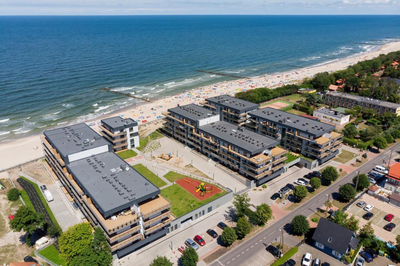 Apartamenty Gardenia Seaside By Noclegi Renters Dziwnow Exterior photo