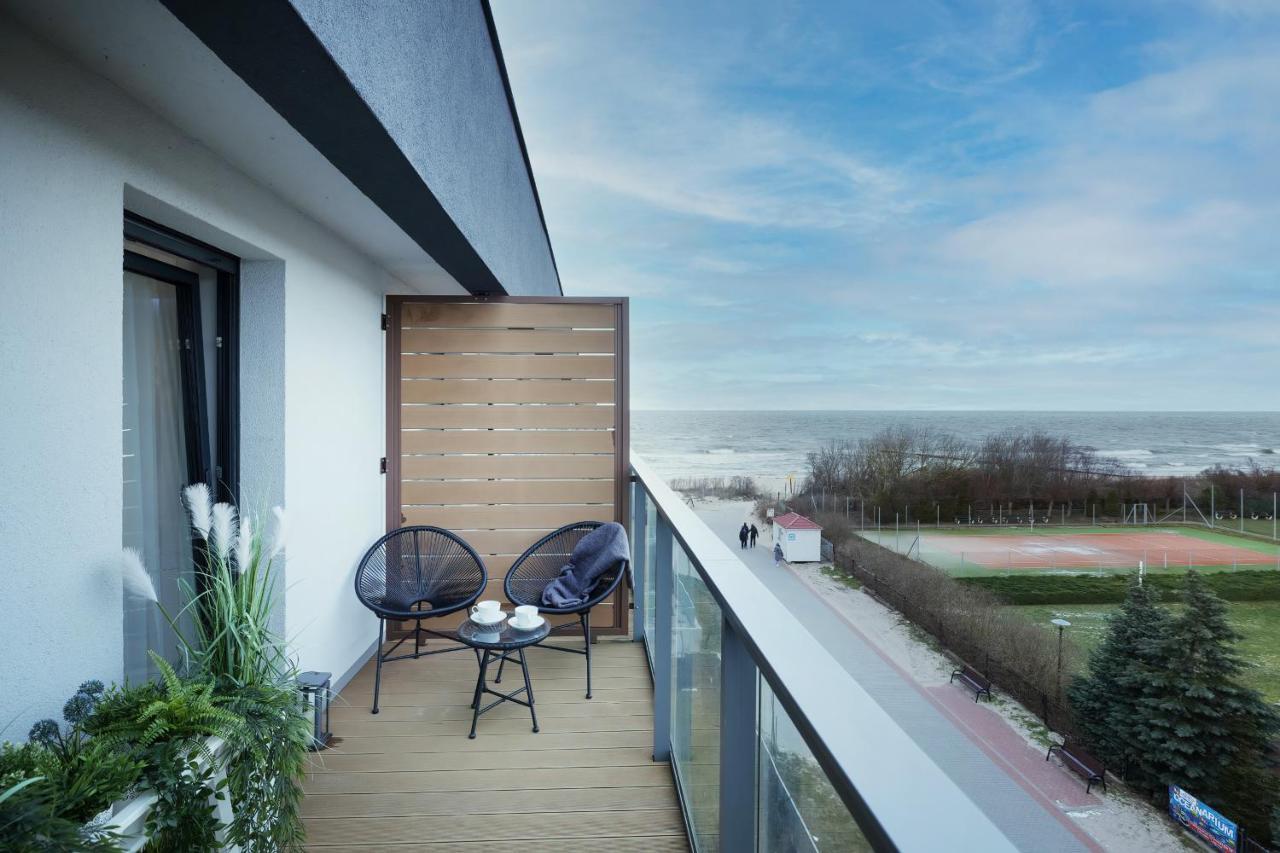 Apartamenty Gardenia Seaside By Noclegi Renters Dziwnow Exterior photo