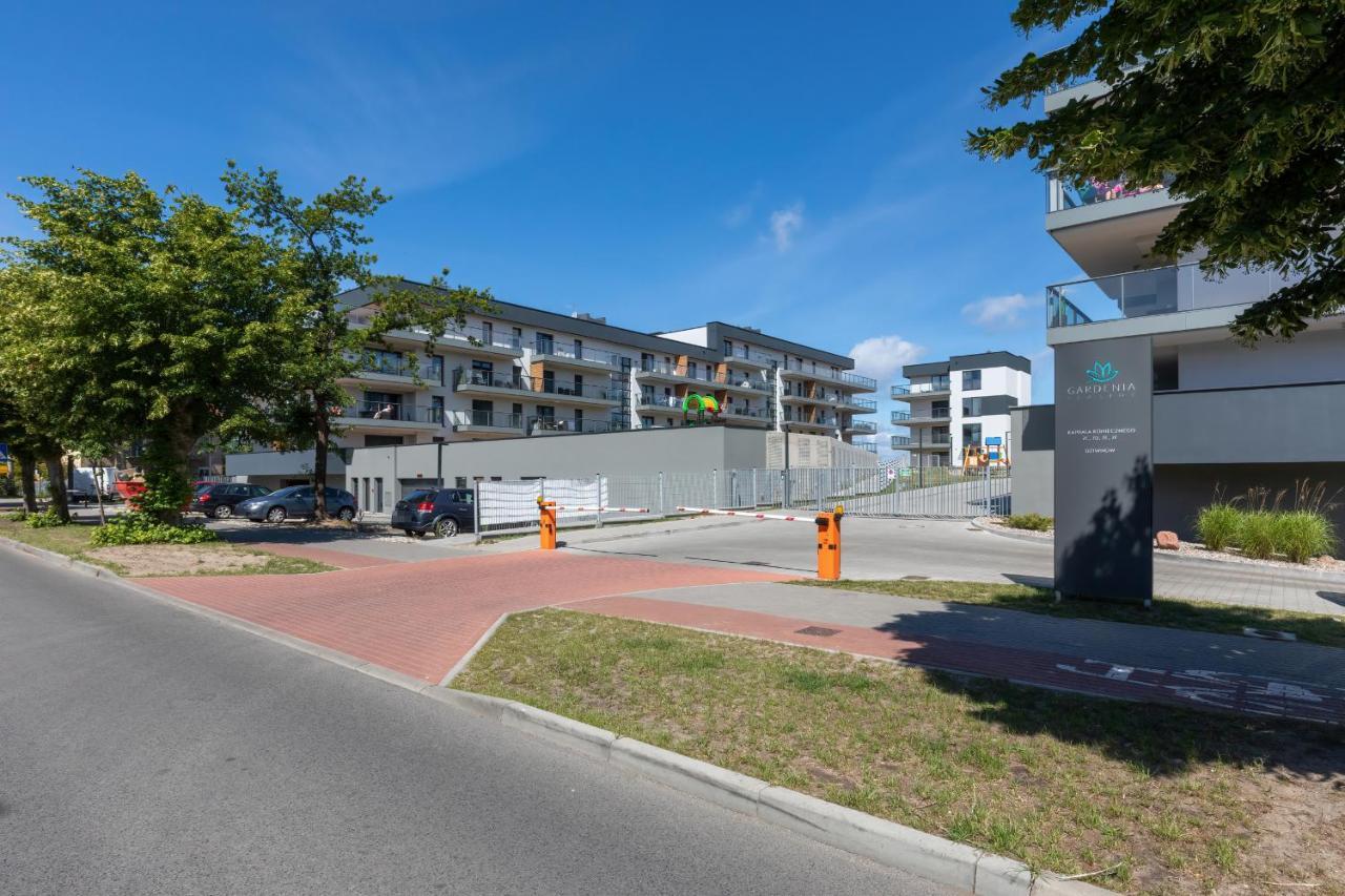 Apartamenty Gardenia Seaside By Noclegi Renters Dziwnow Exterior photo