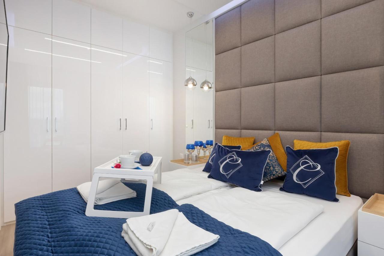 Apartamenty Gardenia Seaside By Noclegi Renters Dziwnow Exterior photo