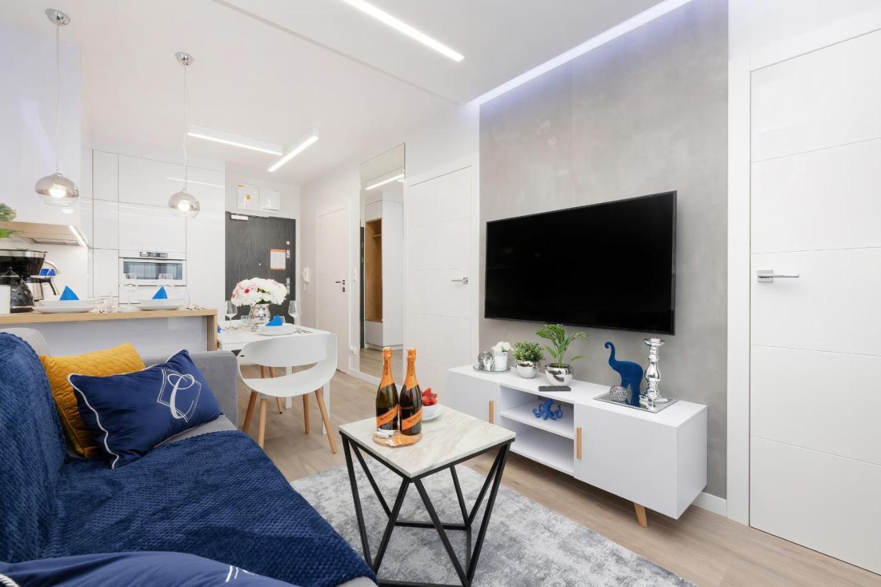 Apartamenty Gardenia Seaside By Noclegi Renters Dziwnow Exterior photo