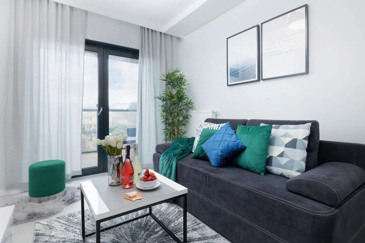 Apartamenty Gardenia Seaside By Noclegi Renters Dziwnow Exterior photo