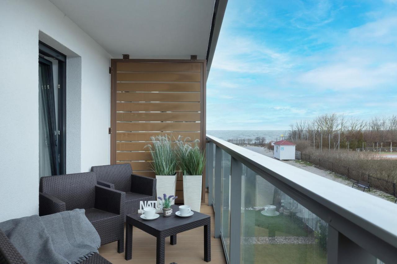Apartamenty Gardenia Seaside By Noclegi Renters Dziwnow Exterior photo