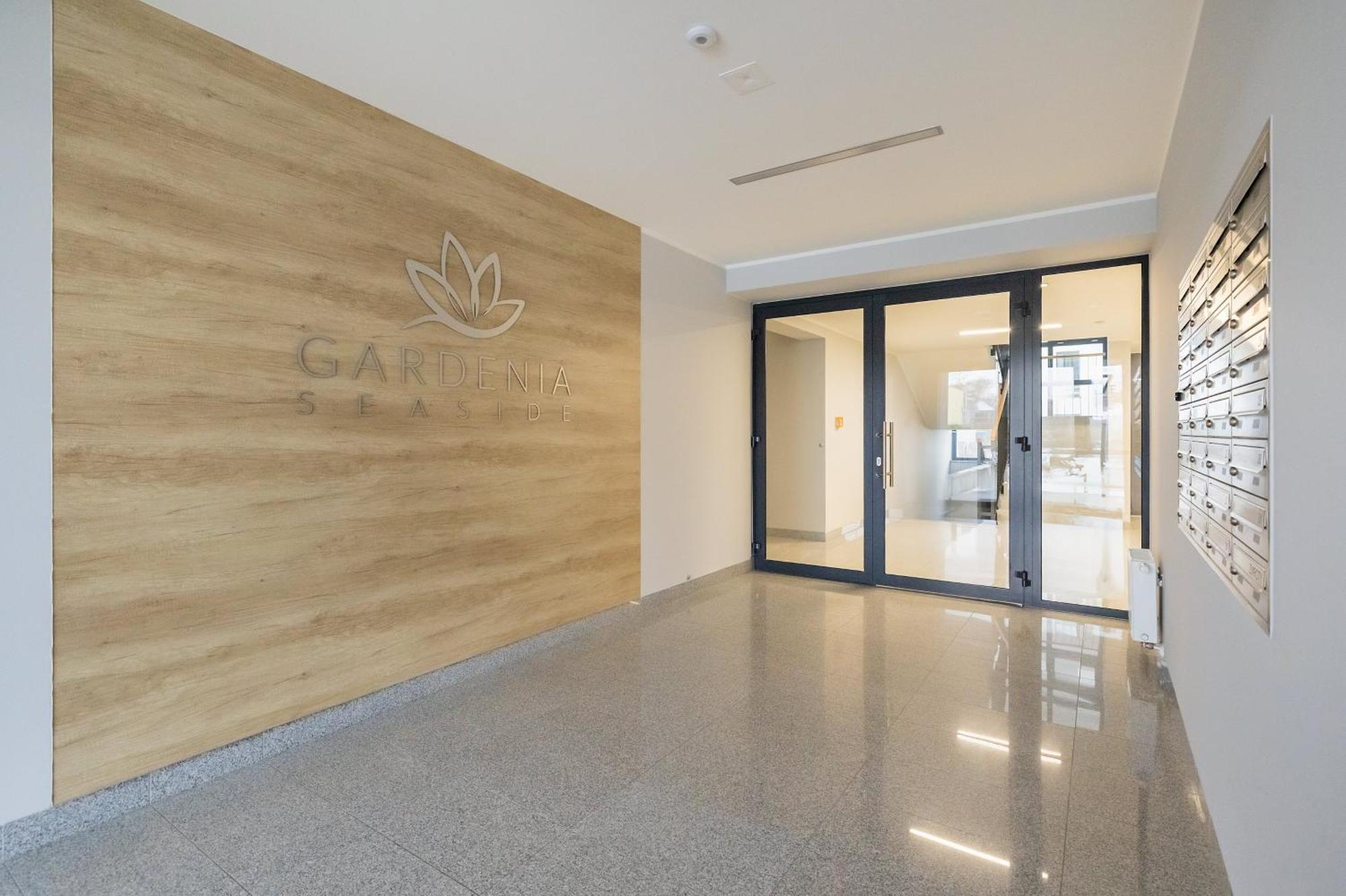 Apartamenty Gardenia Seaside By Noclegi Renters Dziwnow Exterior photo
