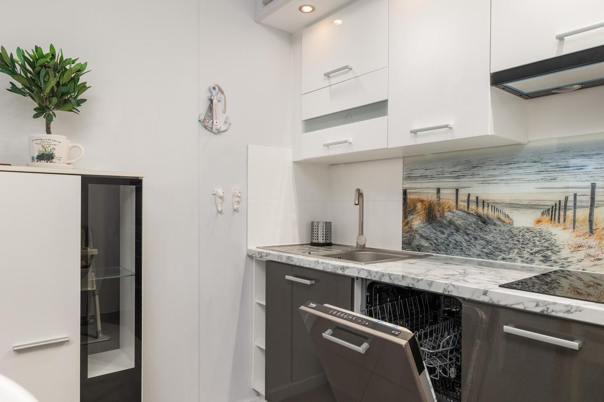 Apartamenty Gardenia Seaside By Noclegi Renters Dziwnow Exterior photo