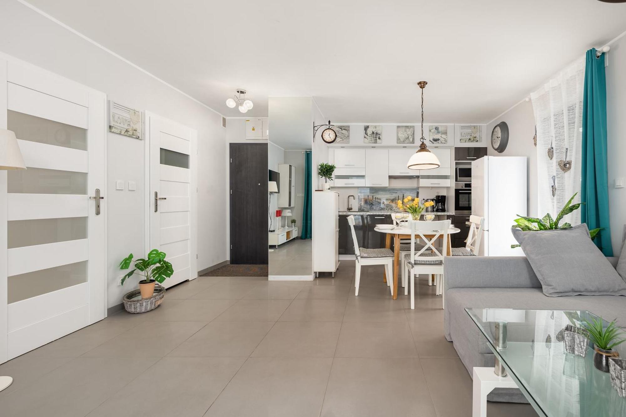 Apartamenty Gardenia Seaside By Noclegi Renters Dziwnow Exterior photo