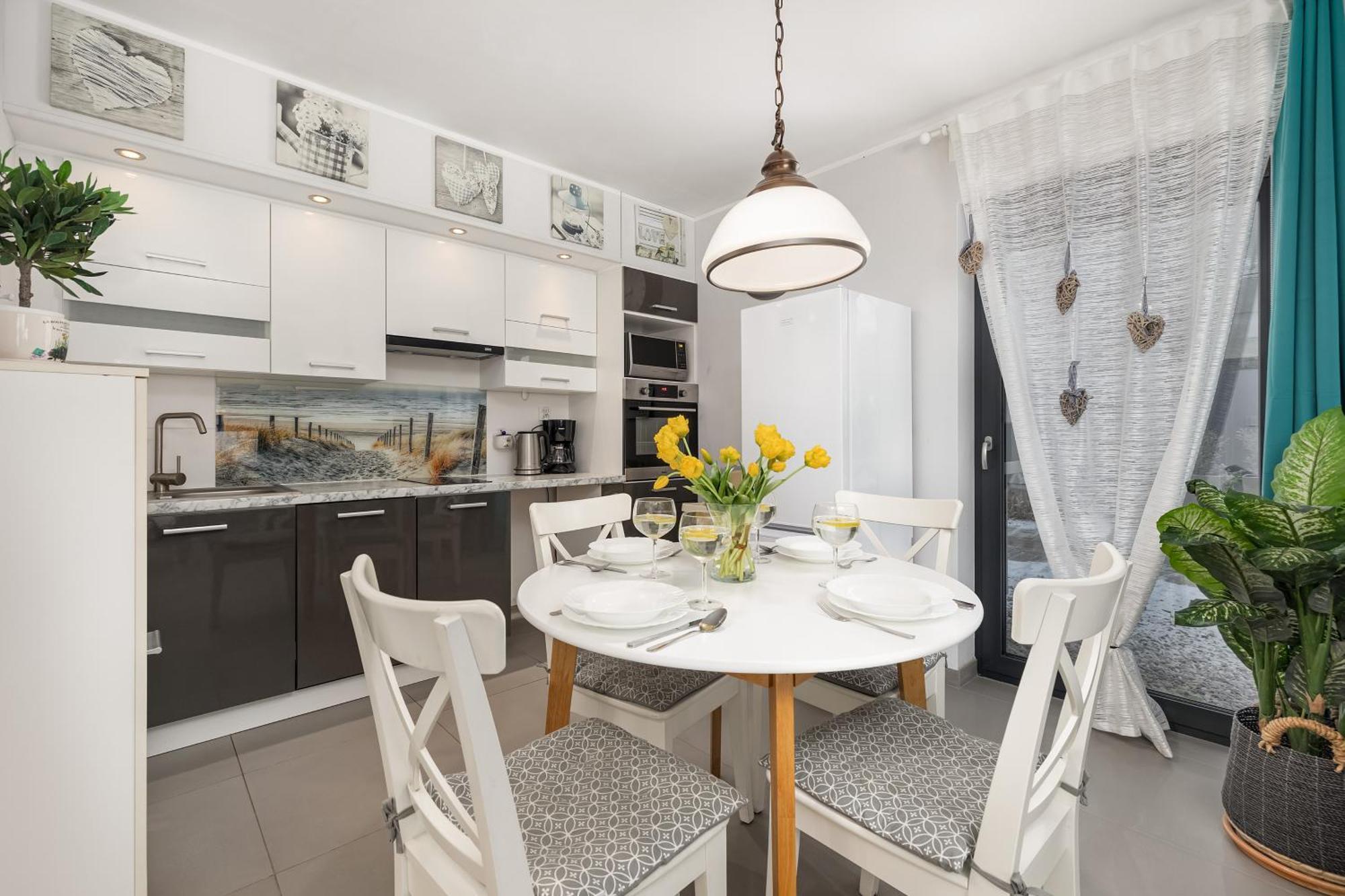 Apartamenty Gardenia Seaside By Noclegi Renters Dziwnow Exterior photo