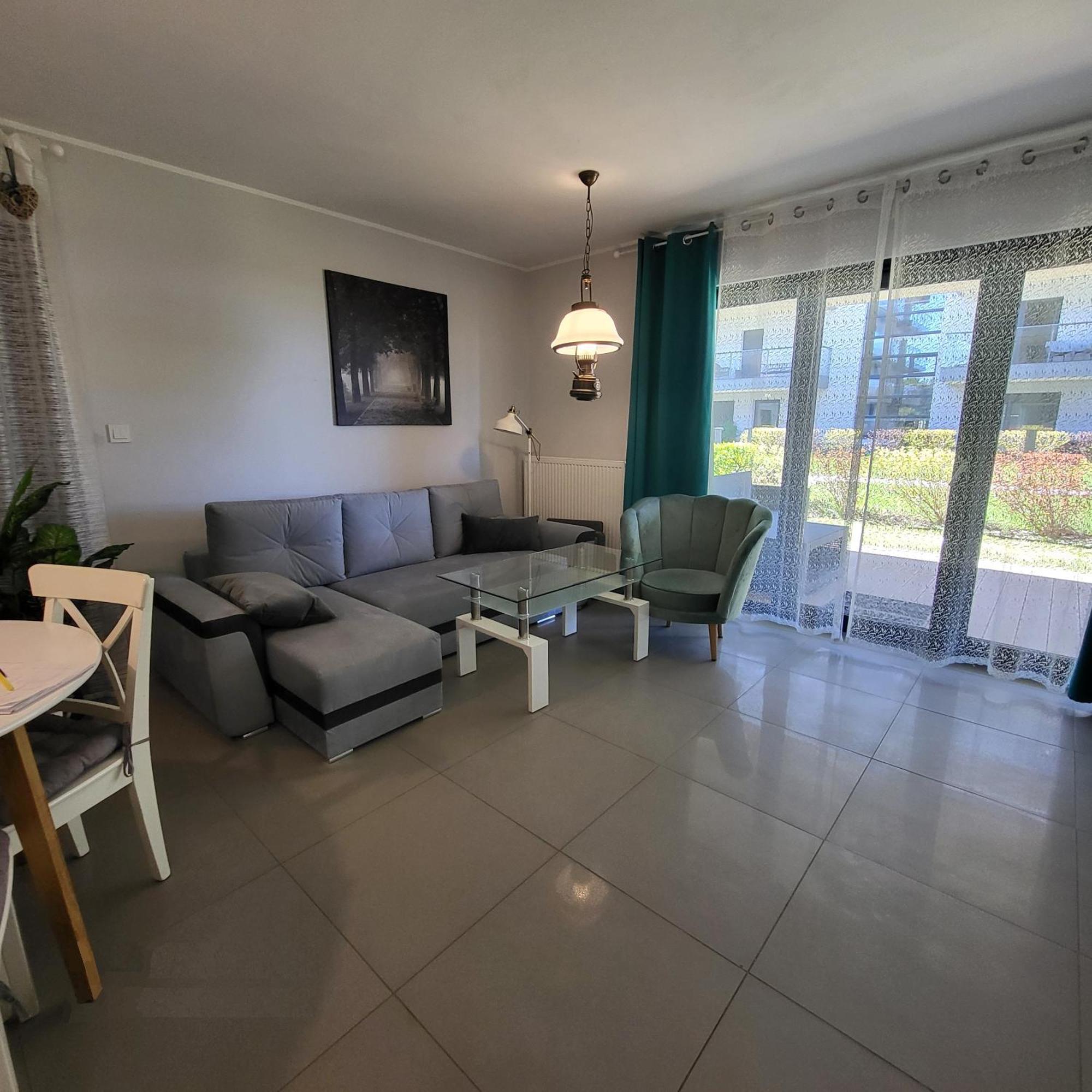 Apartamenty Gardenia Seaside By Noclegi Renters Dziwnow Exterior photo