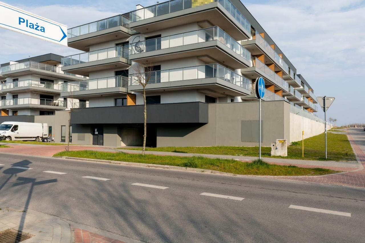 Apartamenty Gardenia Seaside By Noclegi Renters Dziwnow Exterior photo