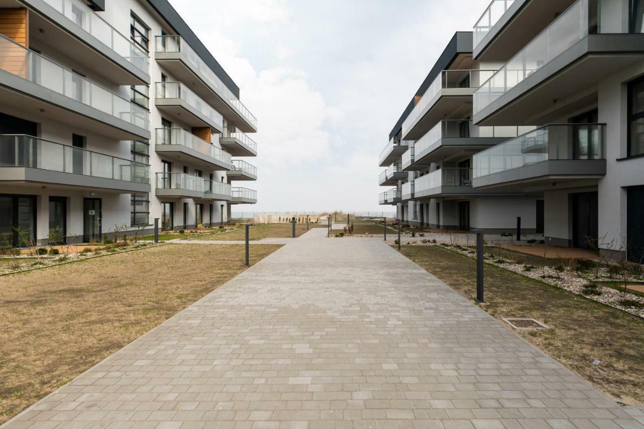 Apartamenty Gardenia Seaside By Noclegi Renters Dziwnow Exterior photo