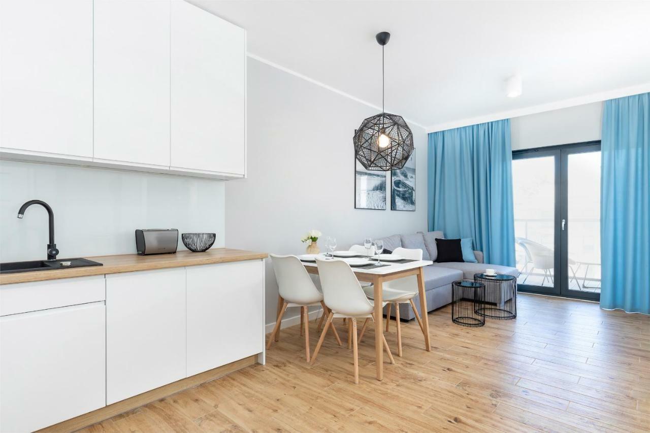 Apartamenty Gardenia Seaside By Noclegi Renters Dziwnow Exterior photo