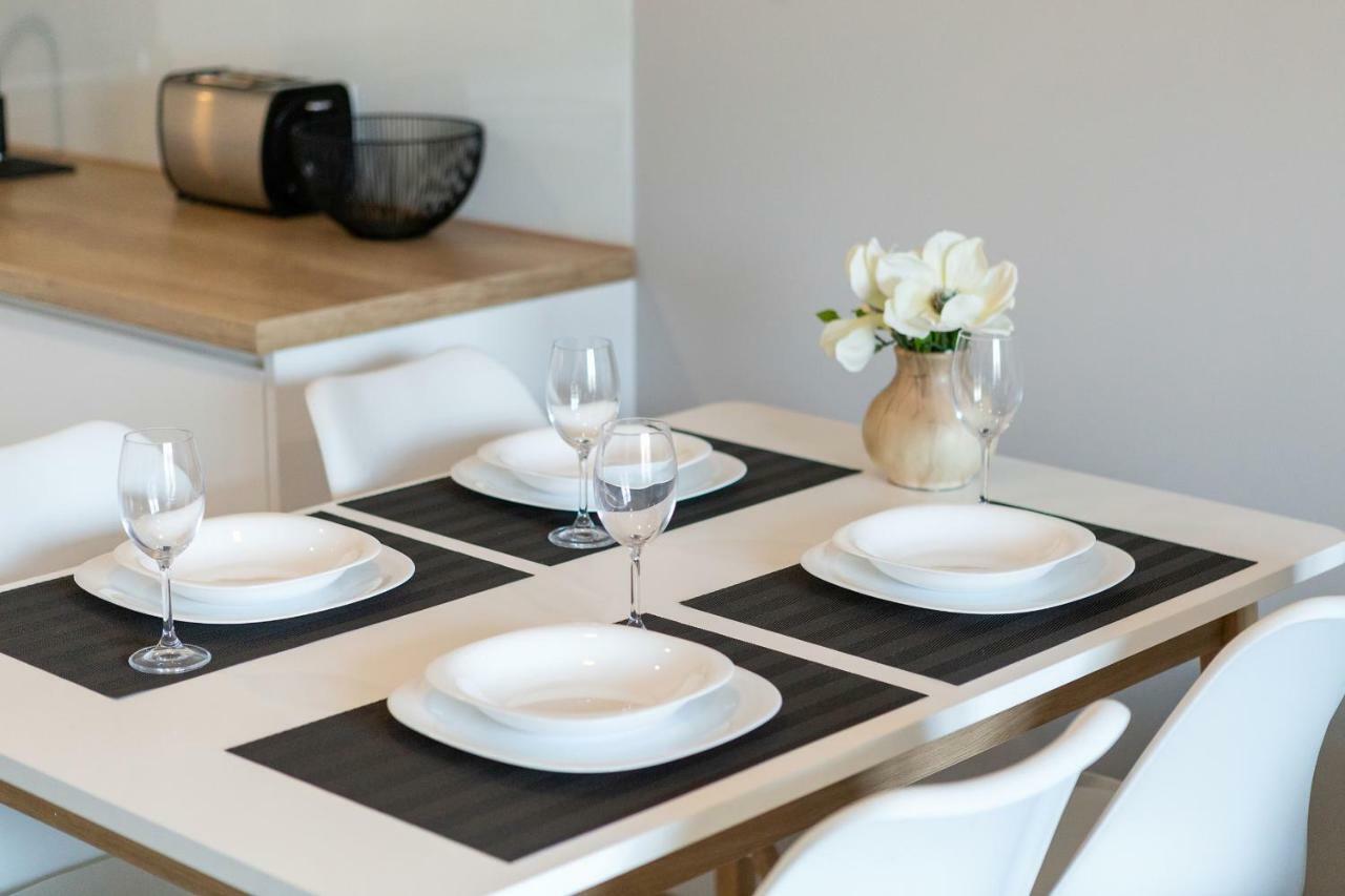 Apartamenty Gardenia Seaside By Noclegi Renters Dziwnow Exterior photo