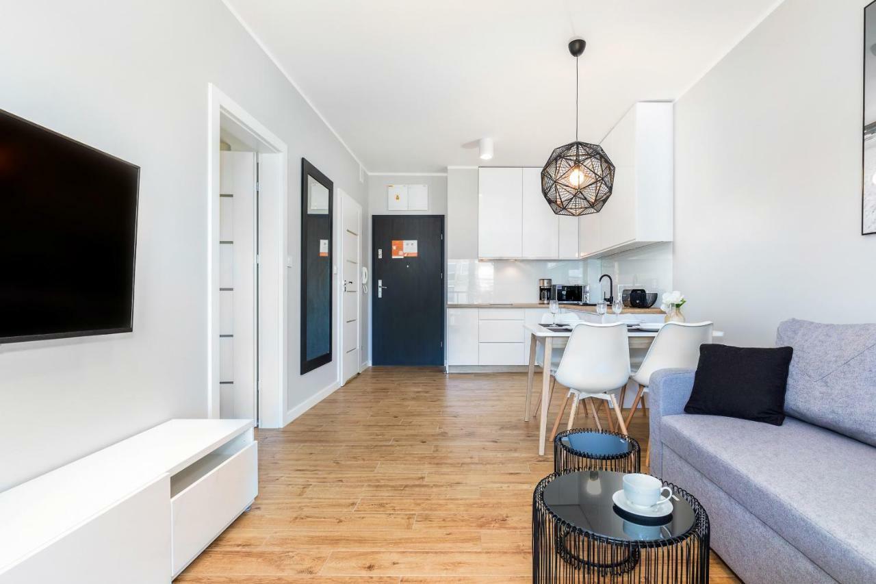 Apartamenty Gardenia Seaside By Noclegi Renters Dziwnow Exterior photo