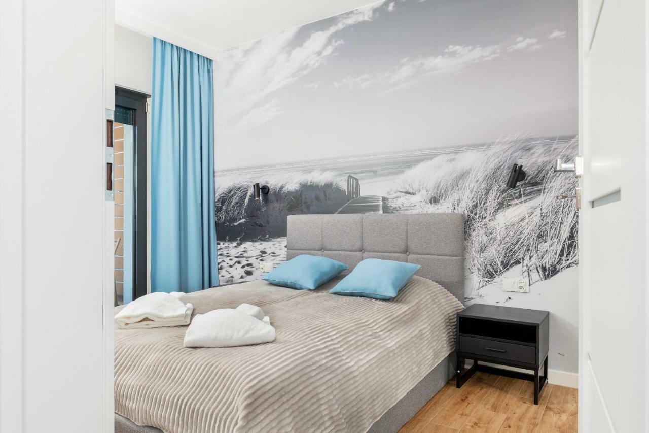 Apartamenty Gardenia Seaside By Noclegi Renters Dziwnow Exterior photo