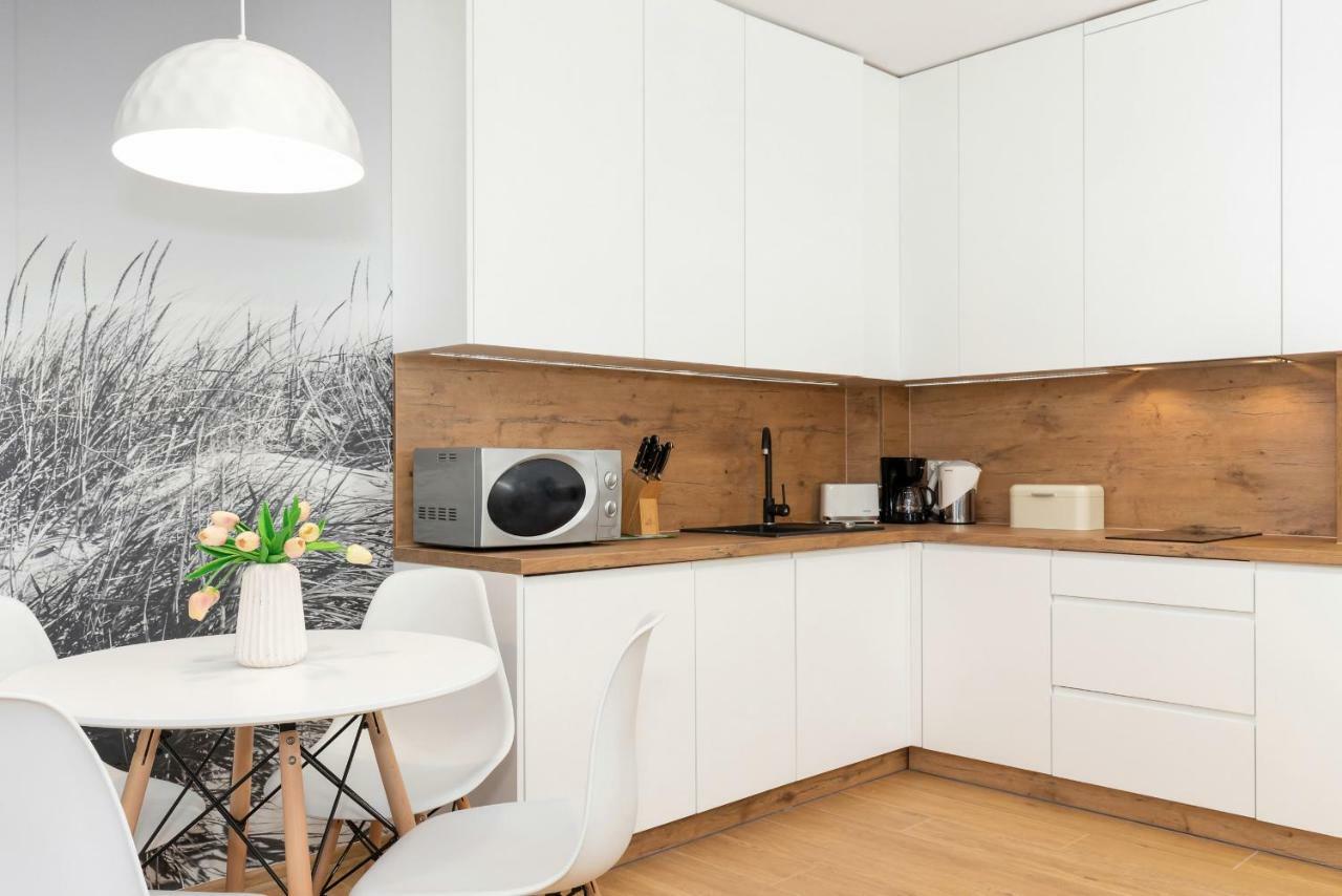 Apartamenty Gardenia Seaside By Noclegi Renters Dziwnow Exterior photo