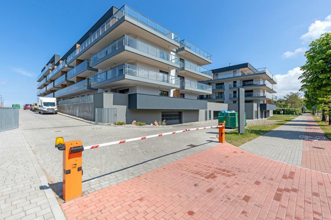 Apartamenty Gardenia Seaside By Noclegi Renters Dziwnow Exterior photo