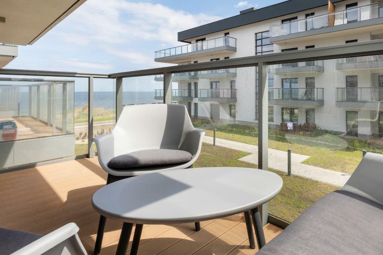 Apartamenty Gardenia Seaside By Noclegi Renters Dziwnow Exterior photo