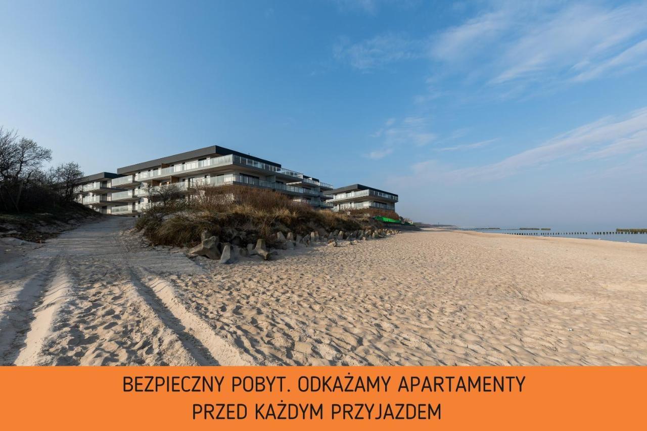 Apartamenty Gardenia Seaside By Noclegi Renters Dziwnow Exterior photo